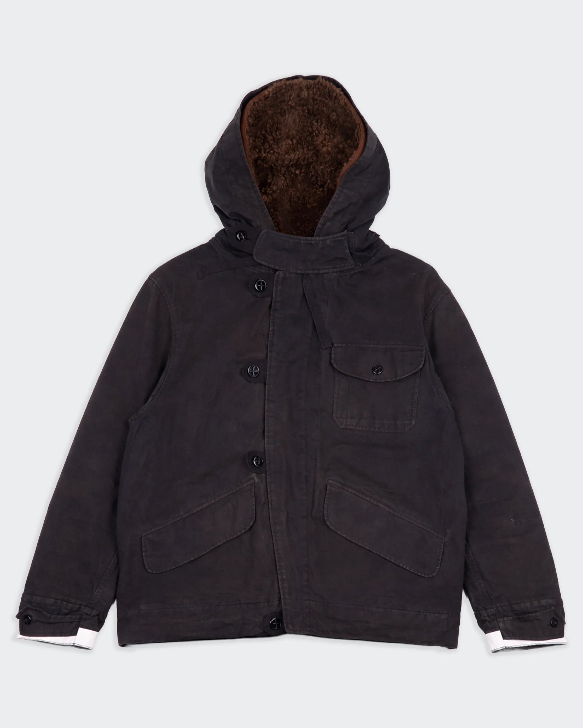Stone Island Blue Jacket - L