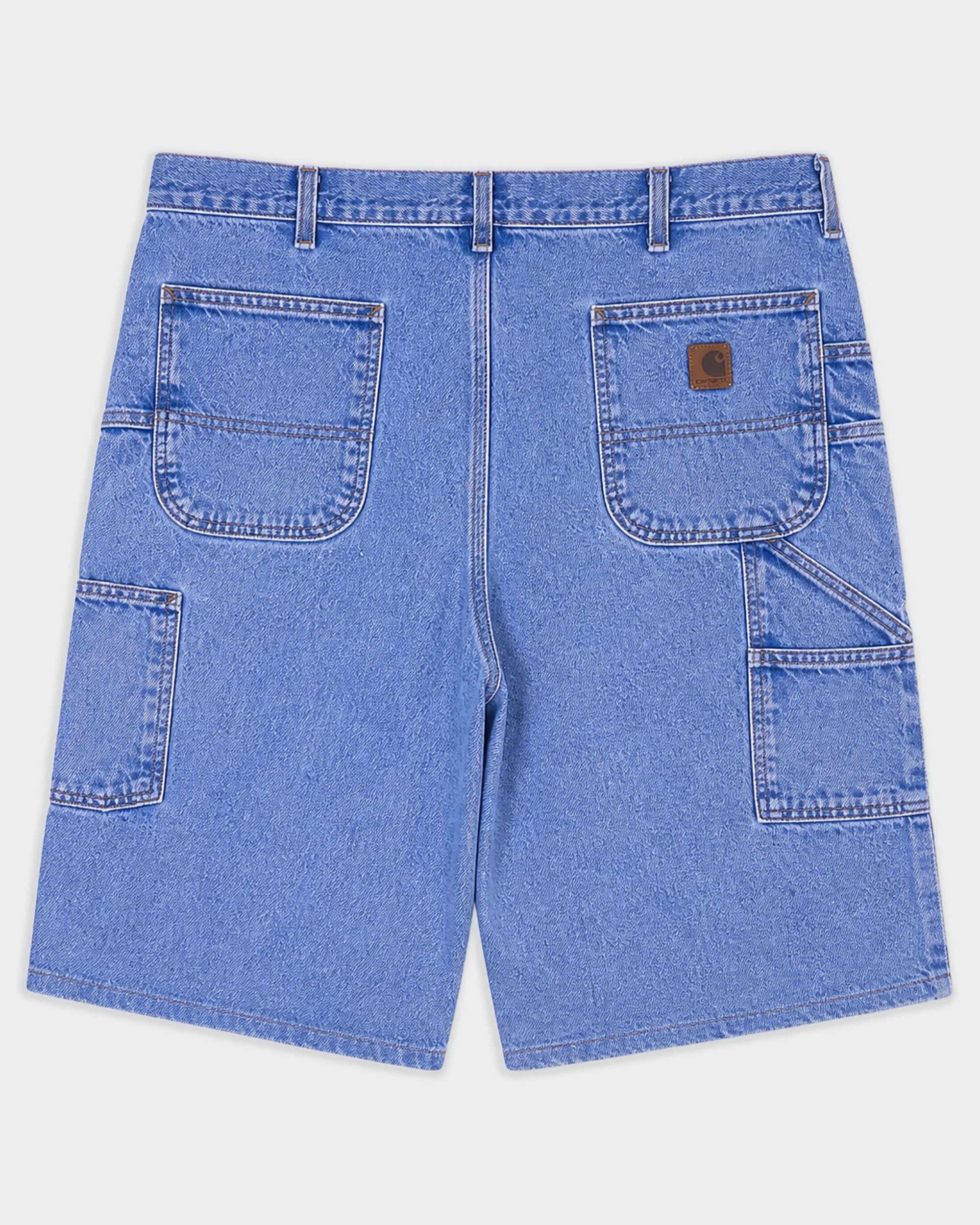 Carhartt Blue Shorts -