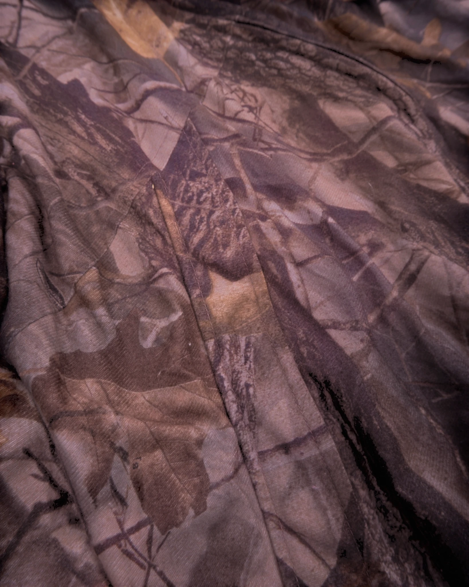 Realtree Style Camo Hoodie - XL