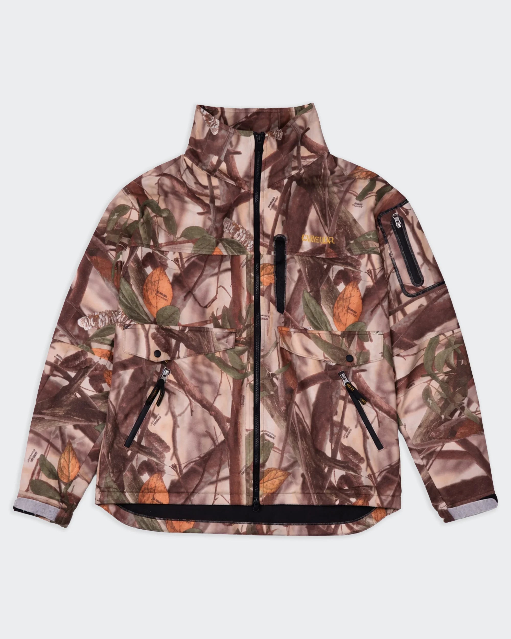Realtree Style Camo Jacket - M