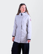 Canada Goose White Jacket - S