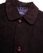 Burberry Brown Jacket - L