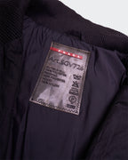Prada Black Jacket - L