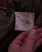 Burberry Brown Bomber Jacket - M