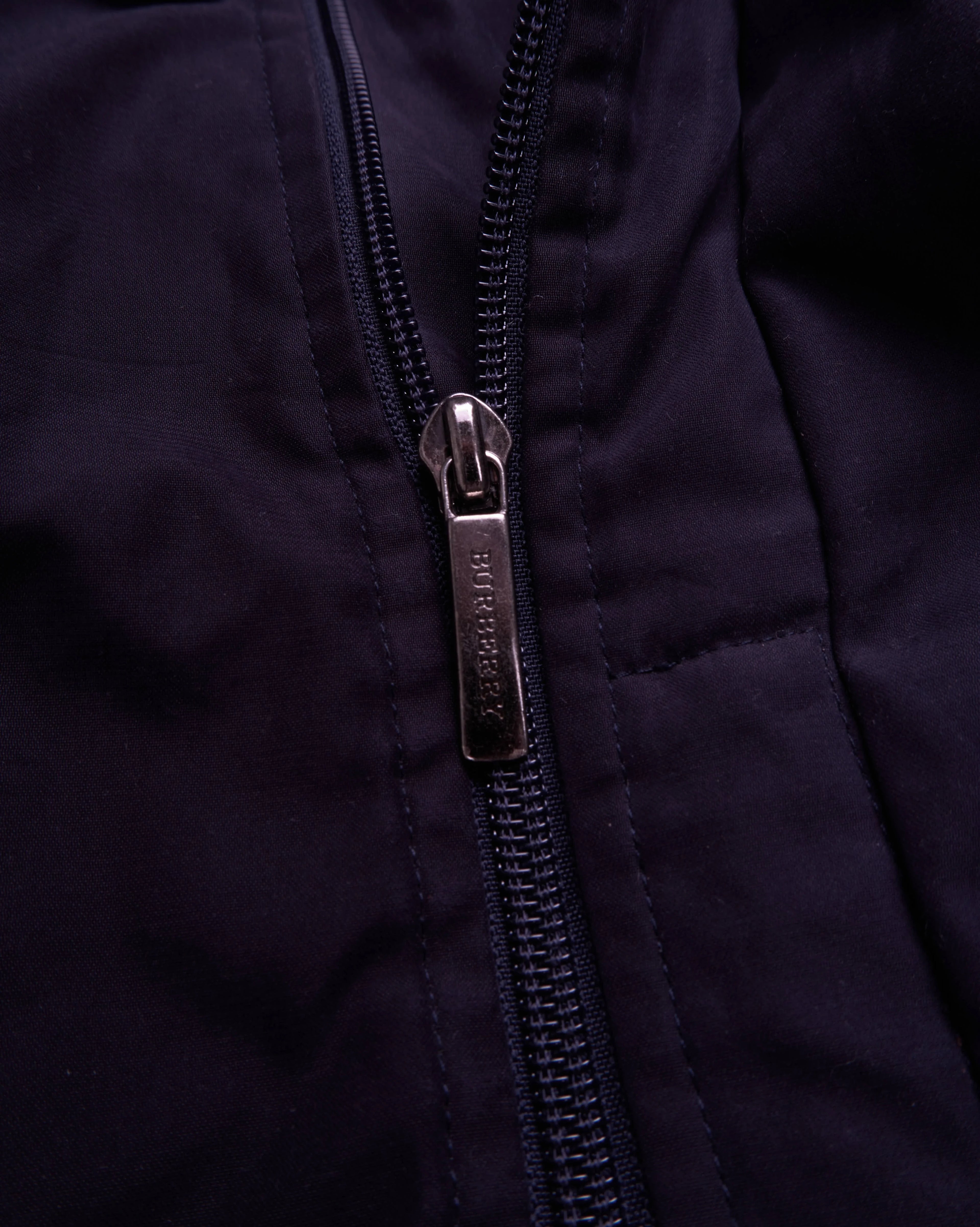 Burberry Navy Jacket - L
