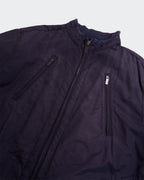Armani Navy Jacket - L