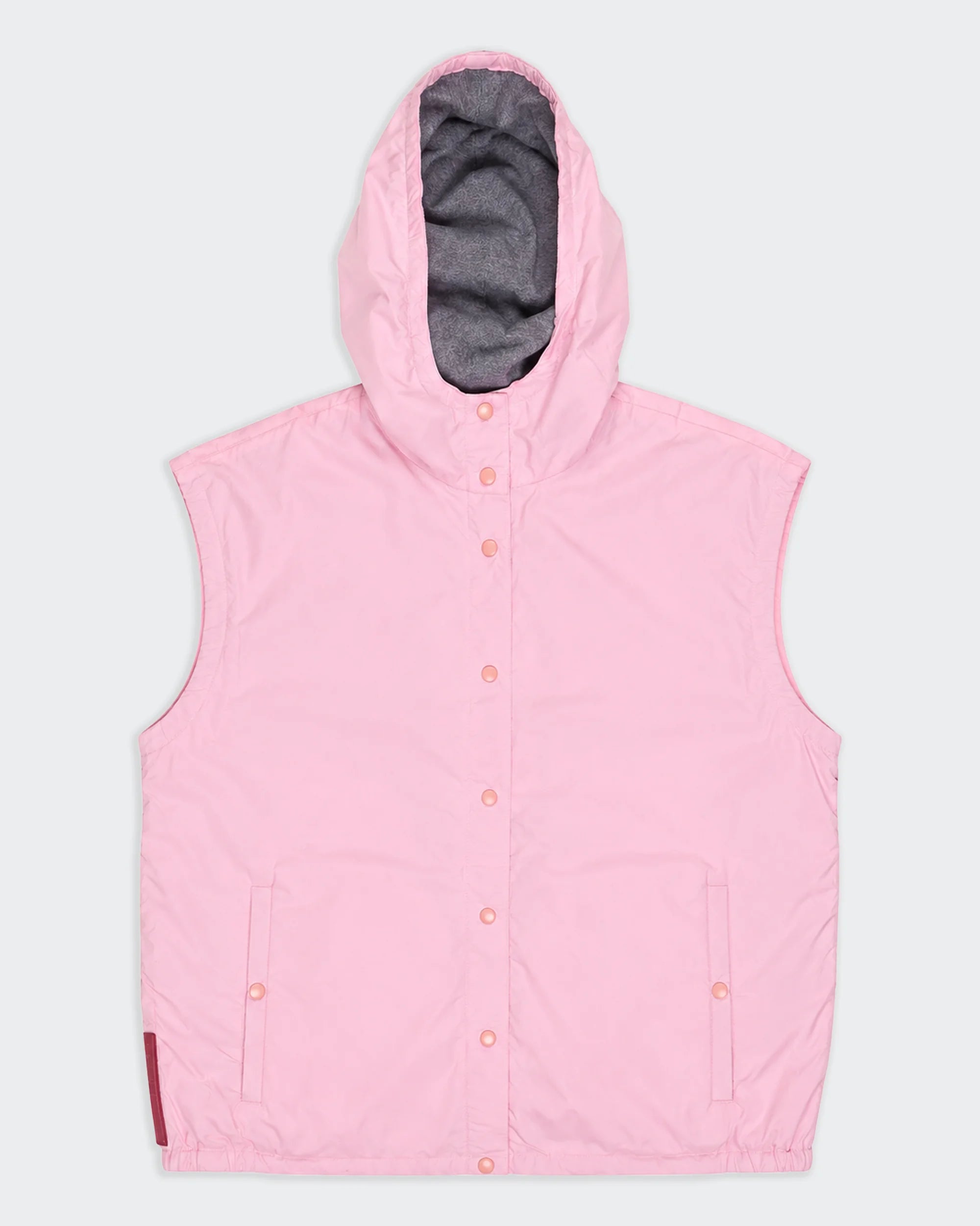 Prada Pink Vest - M