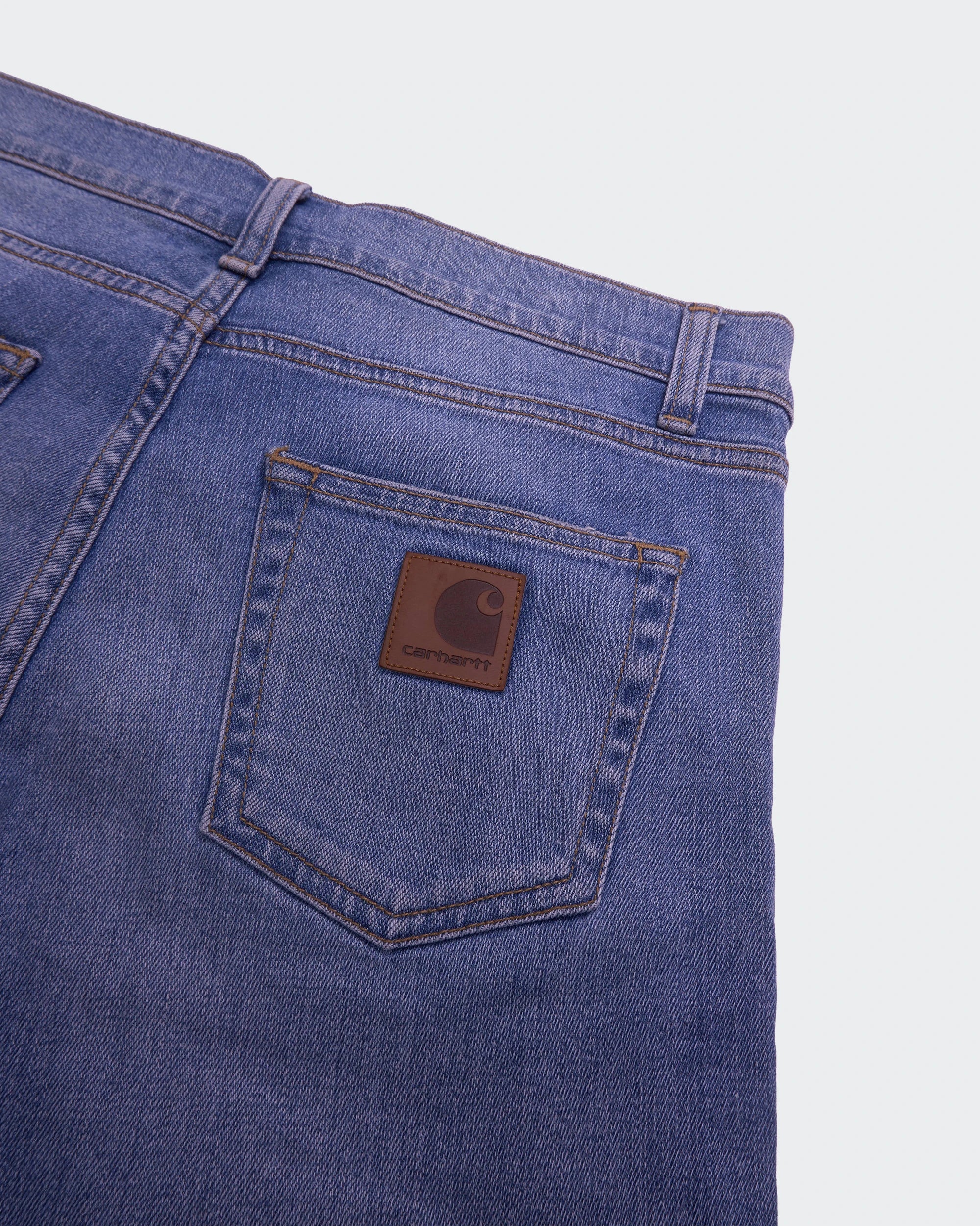 Carhartt Blue Jeans -