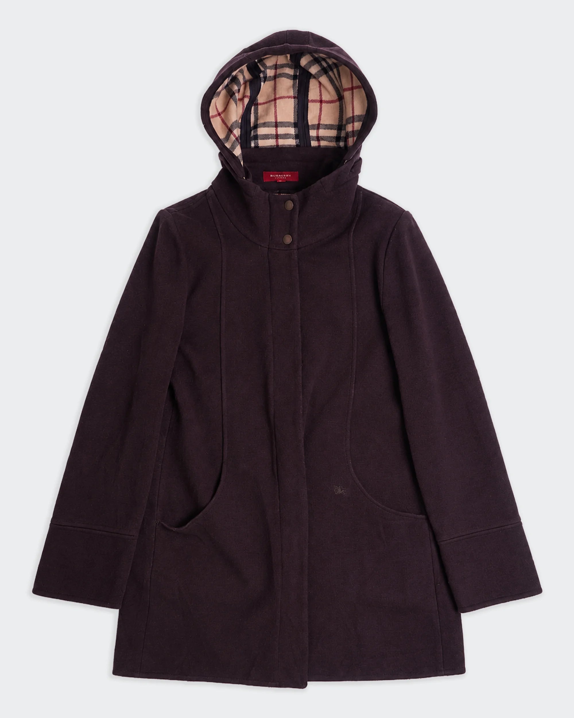 Burberry Brown Jacket - M