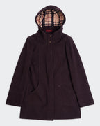Burberry Brown Jacket - M