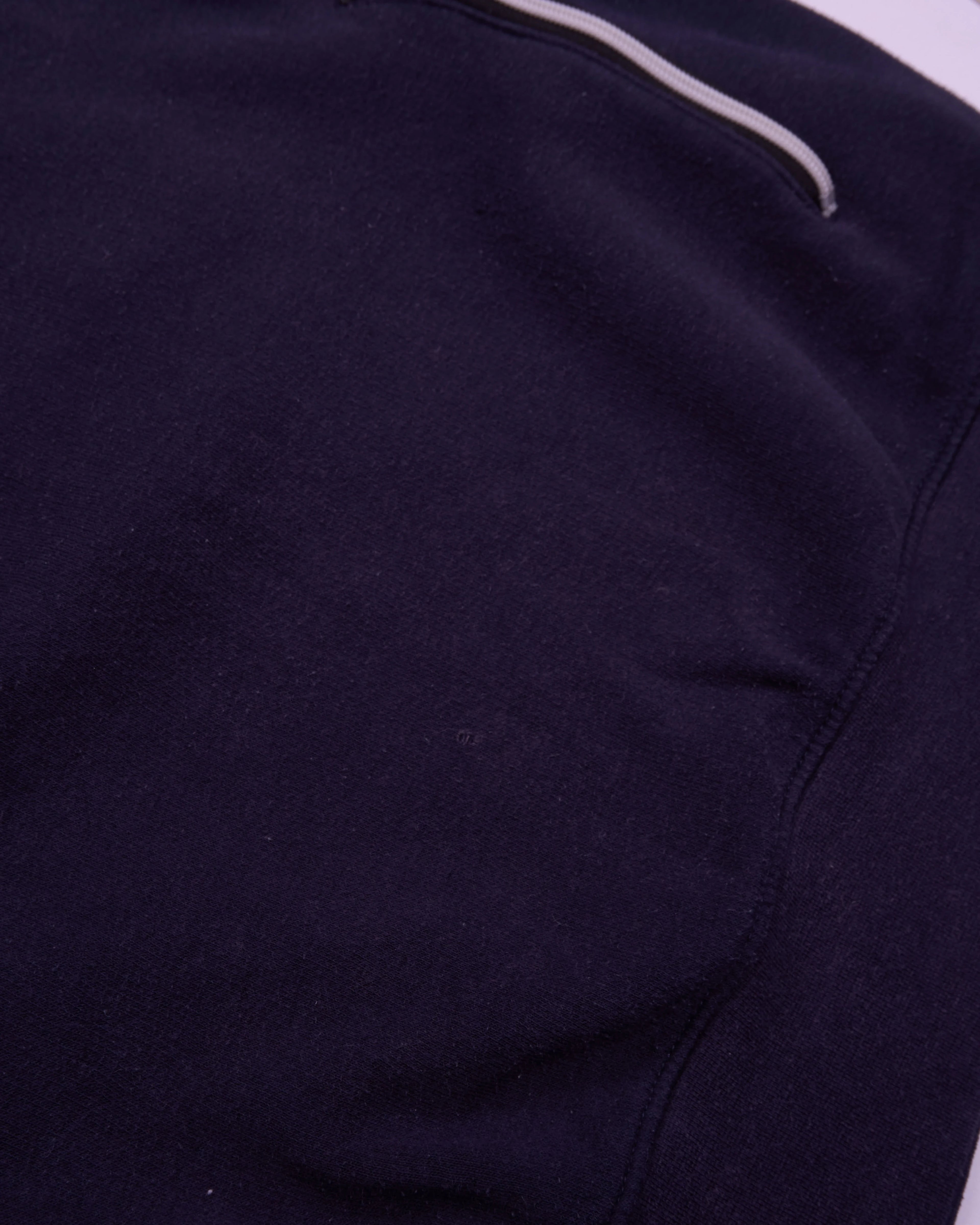 Adidas Navy Crewneck Sweater -