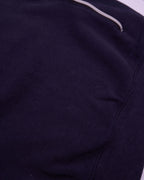 Adidas Navy Crewneck Sweater -