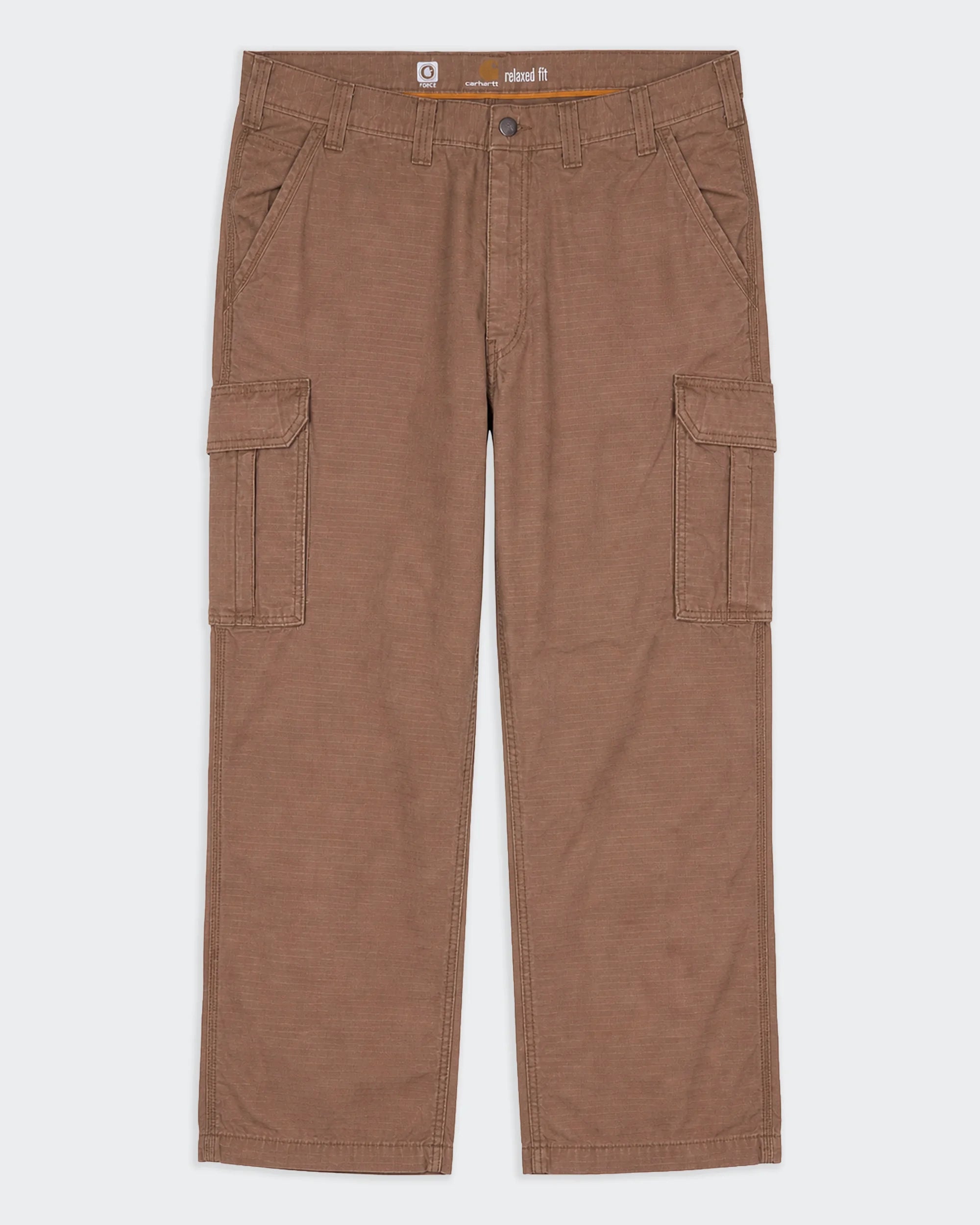 Carhartt Brown Cargo Pants -