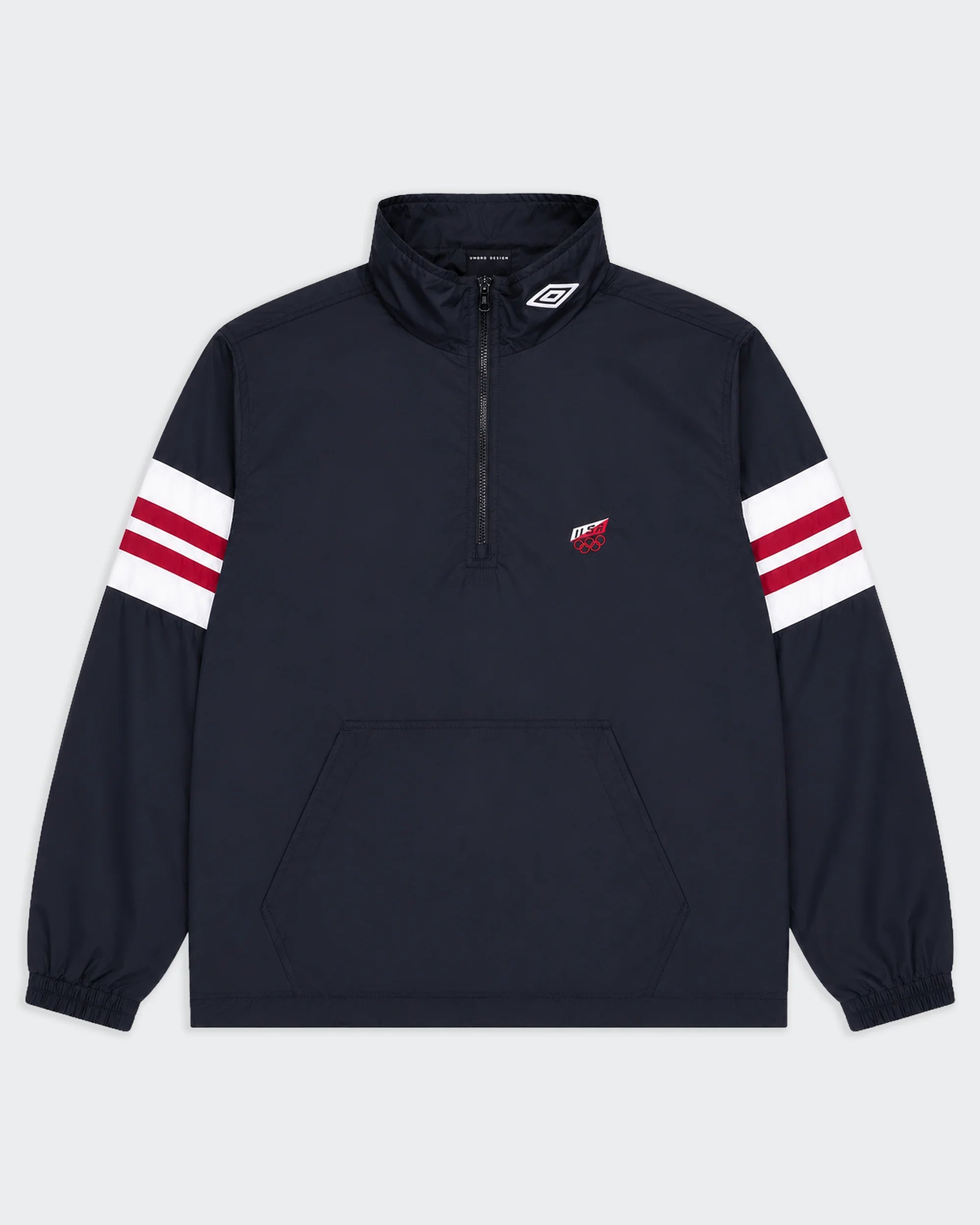 Umbro Navy Track Jacket - L