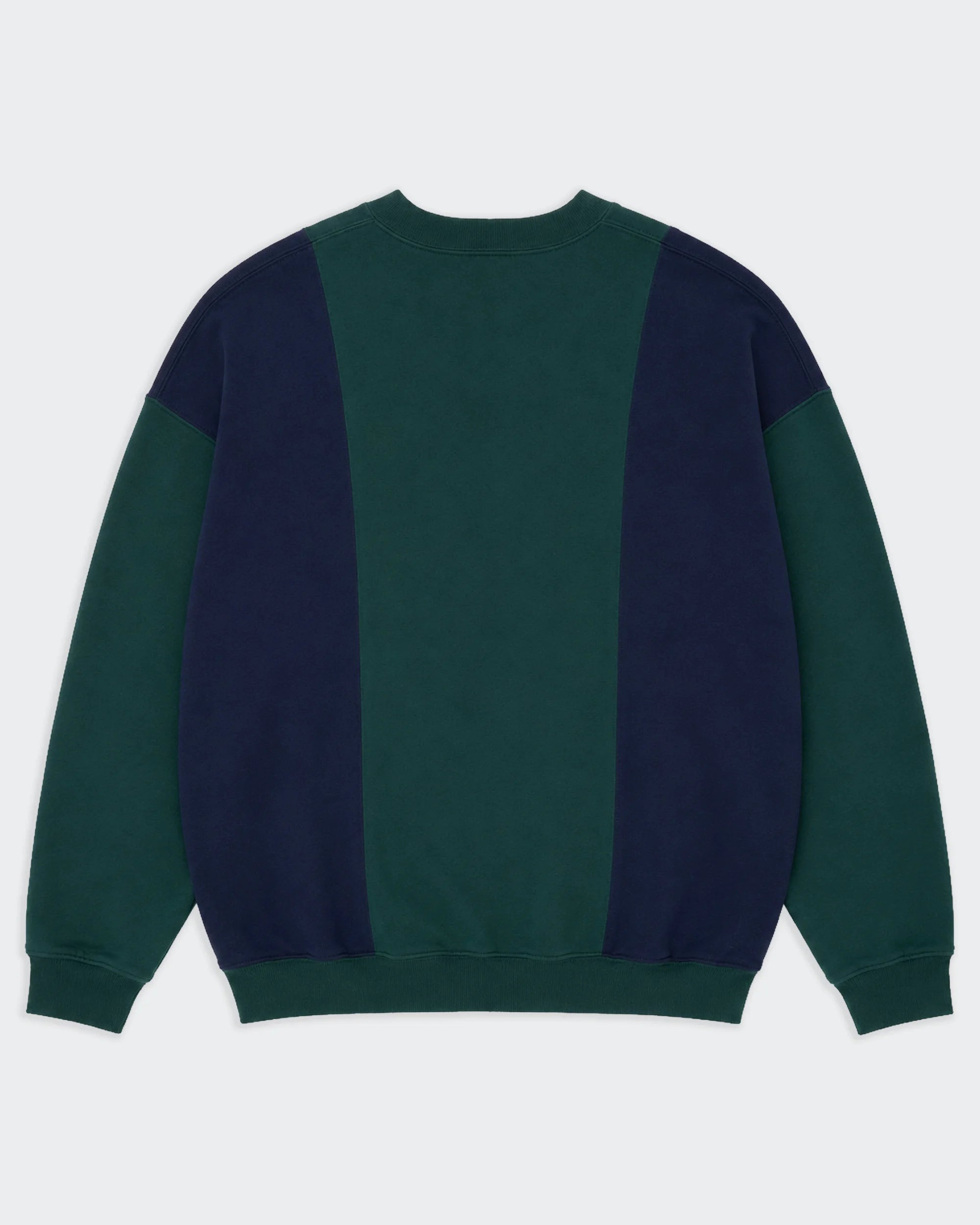 Russell Athletic Green Crewneck Jumper - XL