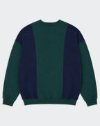 Russell Athletic Green Crewneck Jumper - XL