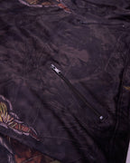 Realtree Style Camo Hoodie - L