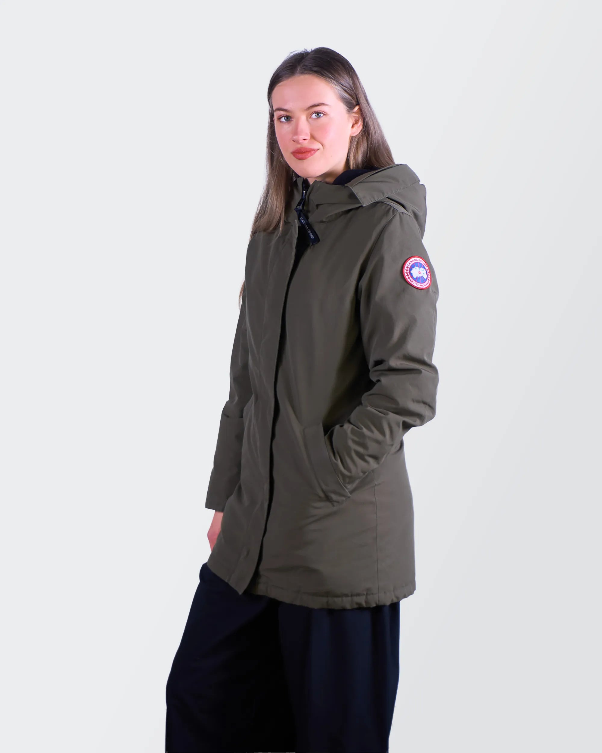 Canada Goose Green Jacket - S