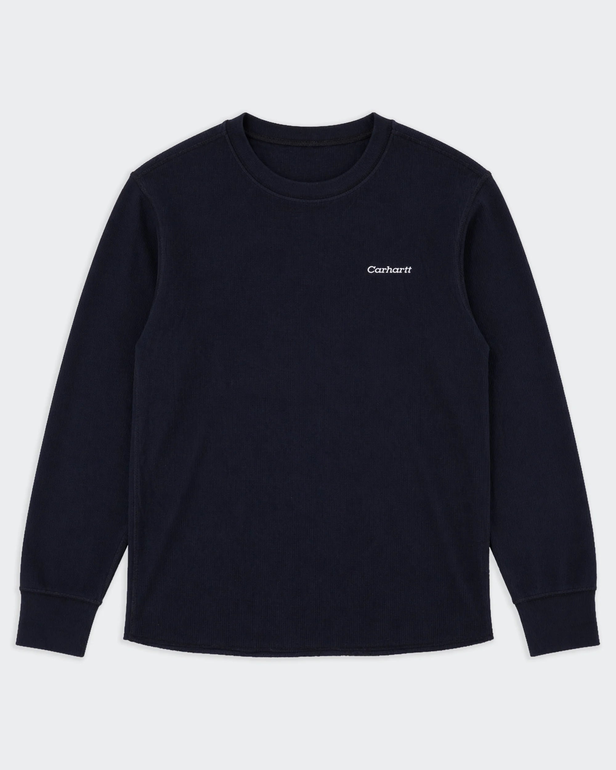Carhartt Navy Crewneck Jumper - L