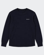 Carhartt Navy Crewneck Jumper - L