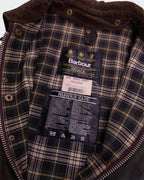 Barbour Brown Jacket - XL