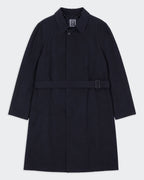 Christian Dior Black Overcoat - XL