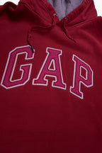 Gap Red Hoodie - XL