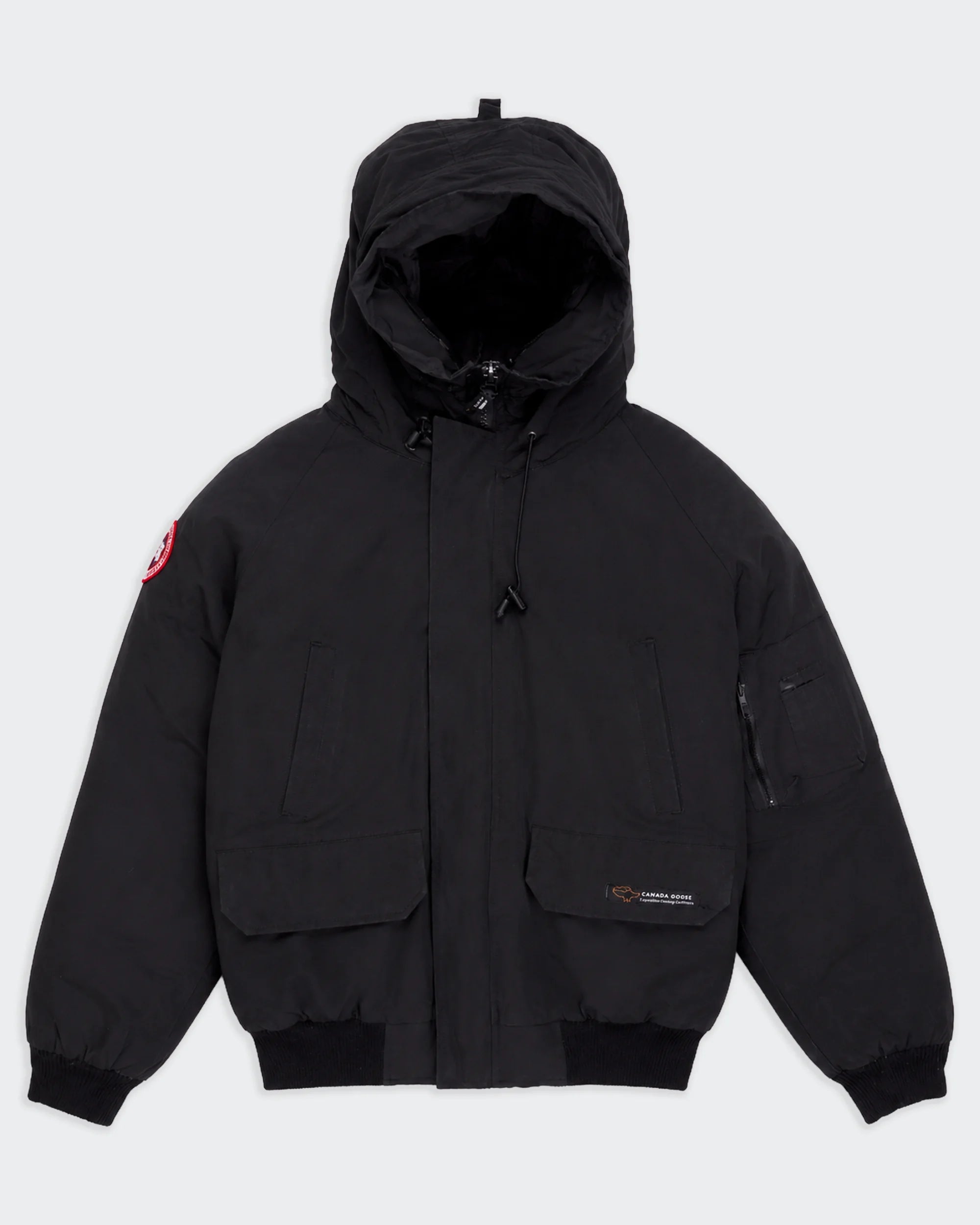 Canada Goose Black Jacket - M