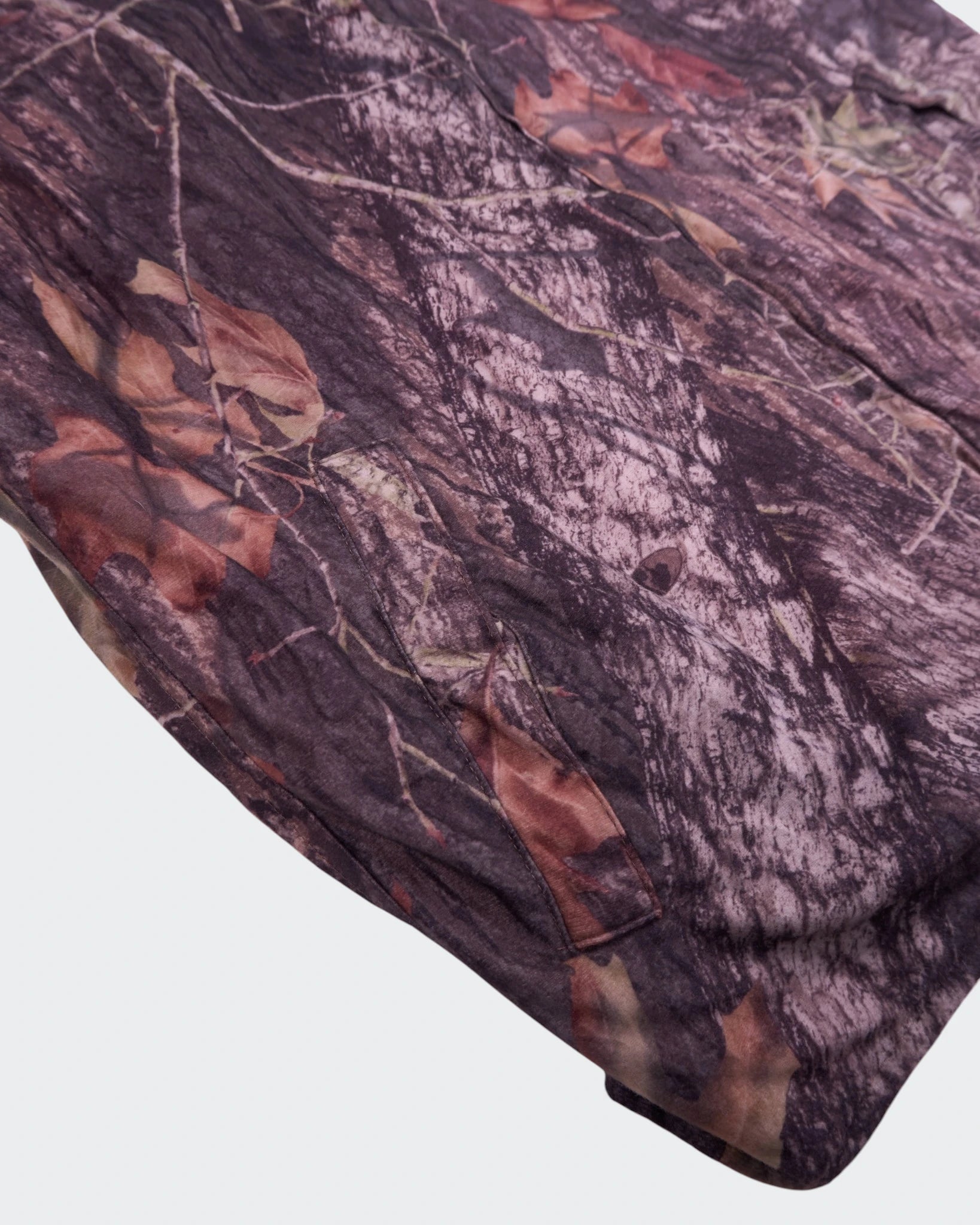 Redhead Camo Vest - M