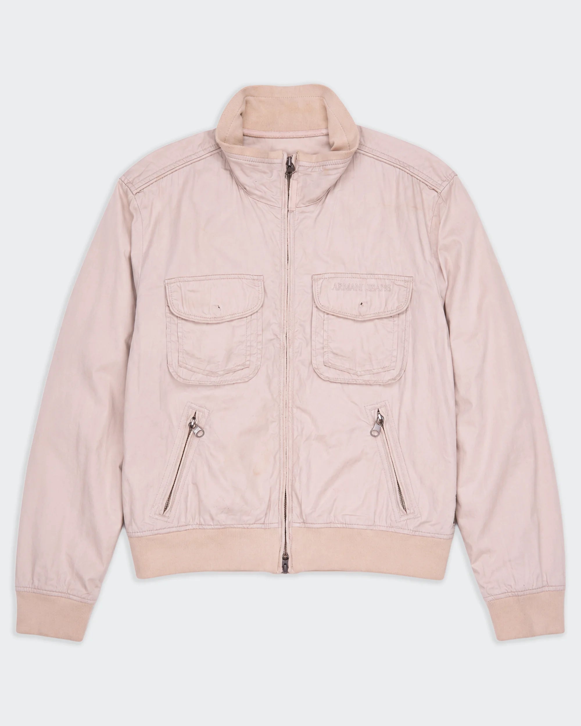 Armani Pink Jacket - M