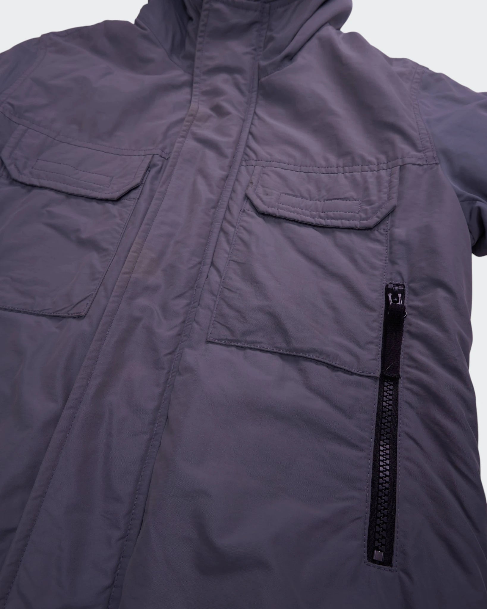 Stone Island Grey Jacket - M