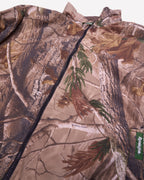 Realtree style Brown Jacket - L
