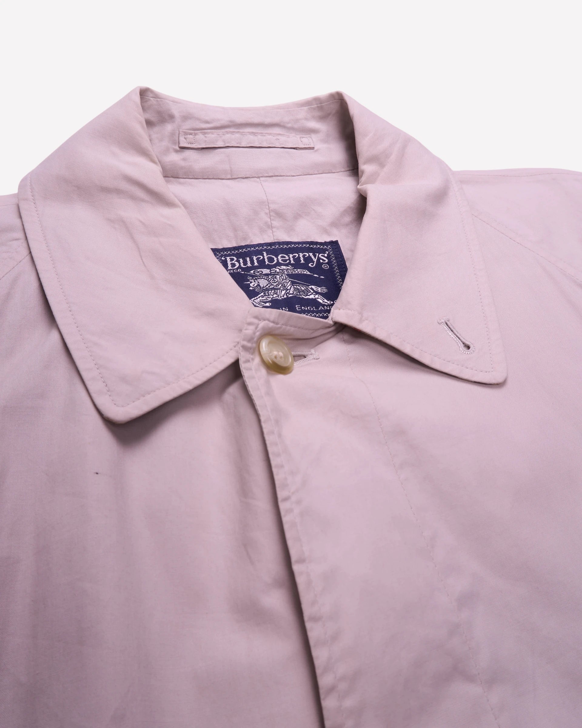 Burberry Beige Trenchcoat - L