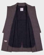 Christian Dior Grey Trenchcoat - L