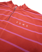 Puma Red Quarter-zip Sweater - L
