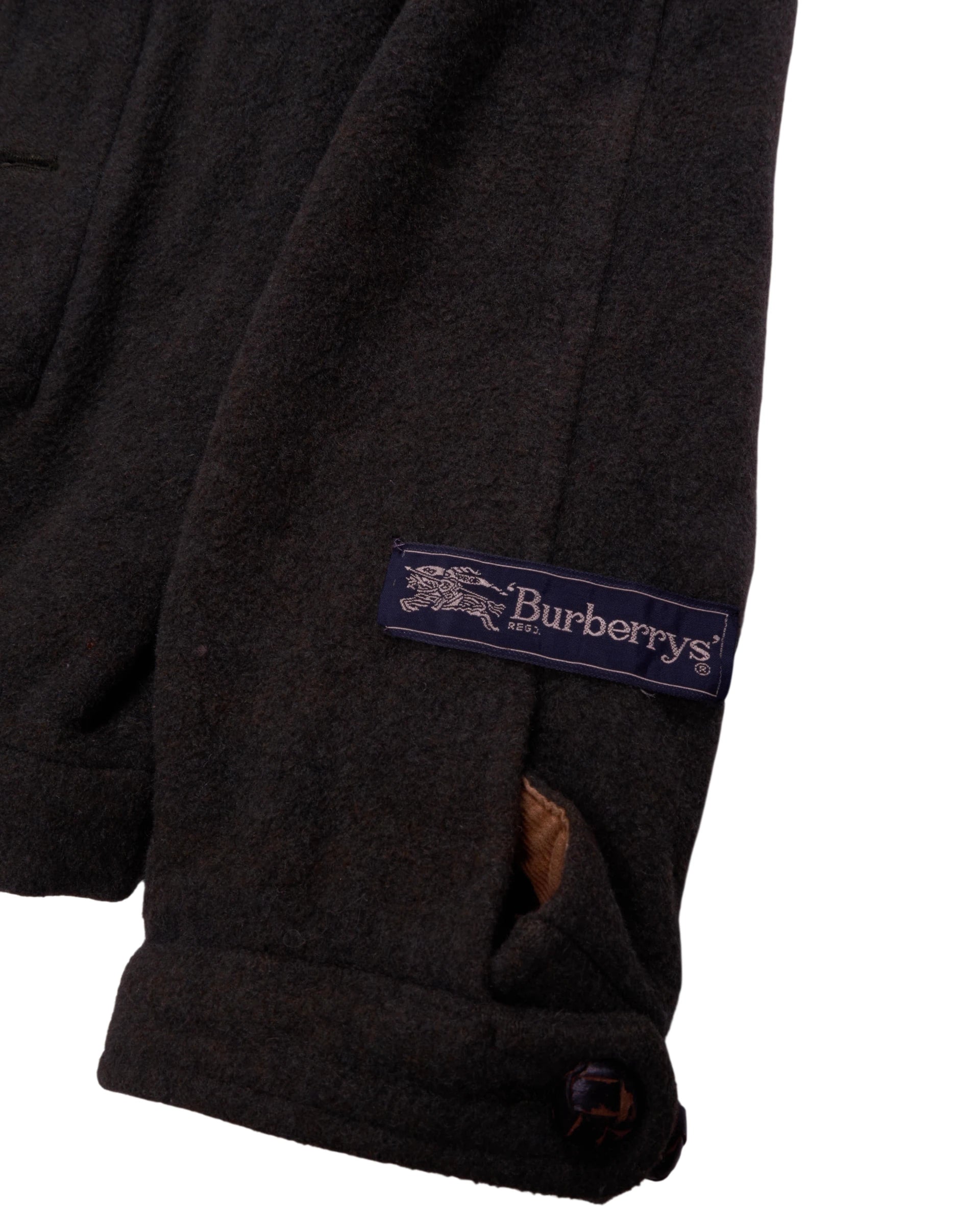 Burberry Grey Jacket - L