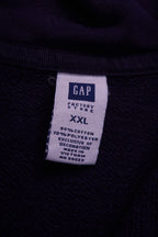 Gap Navy Quarter-zip Sweater - XXL