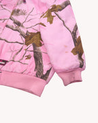 Realtree style Pink Jacket - XXS
