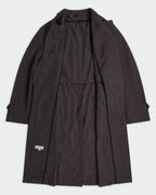 Christian Dior Brown Overcoat - L