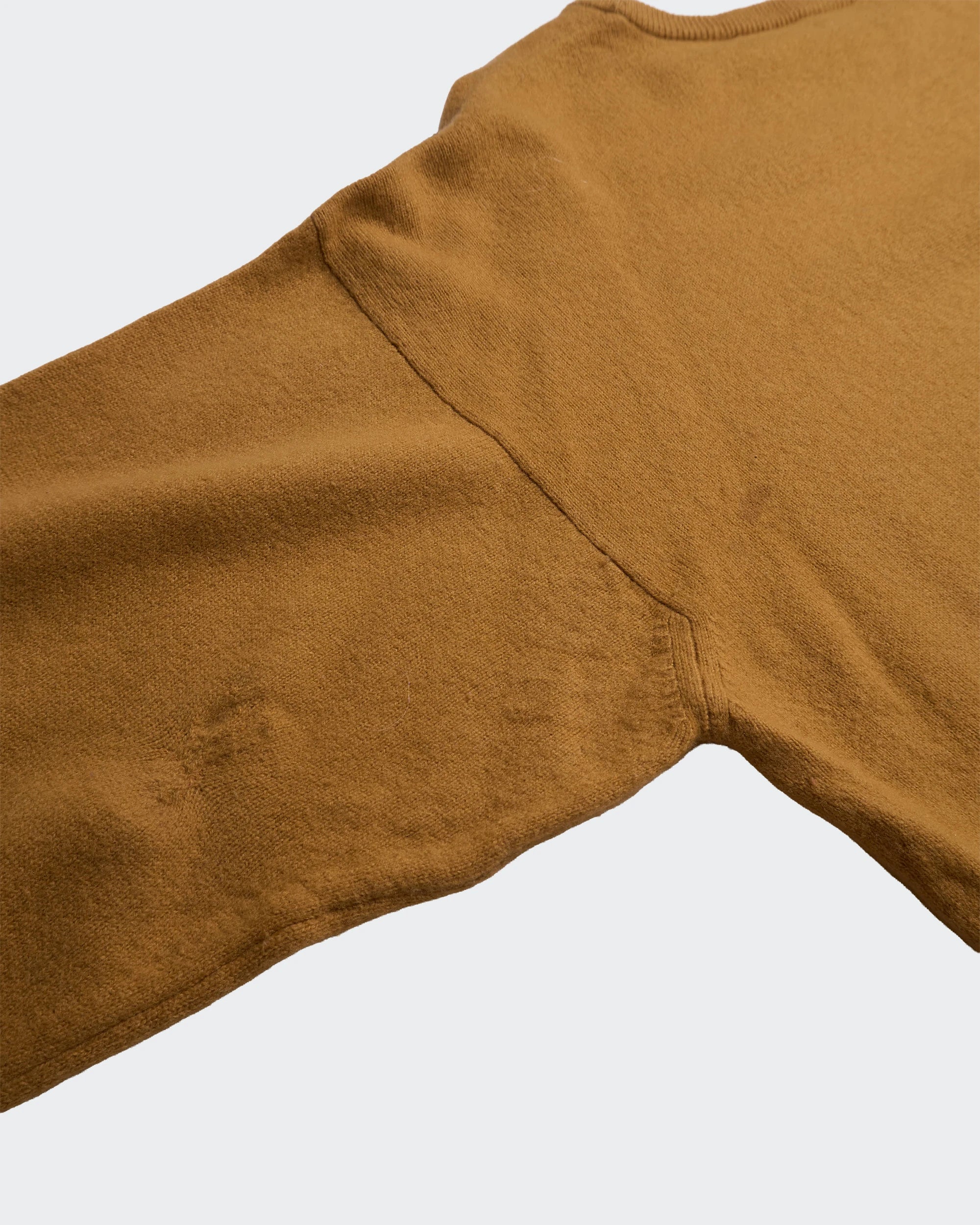 Burberry Brown Crewneck Jumper - L