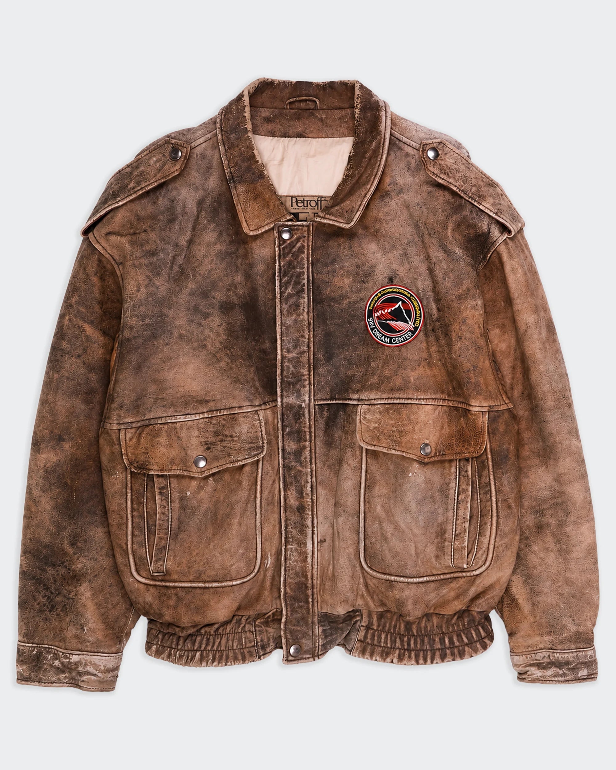 Petroff Brown Jacket - XL
