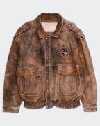 Petroff Brown Jacket - XL