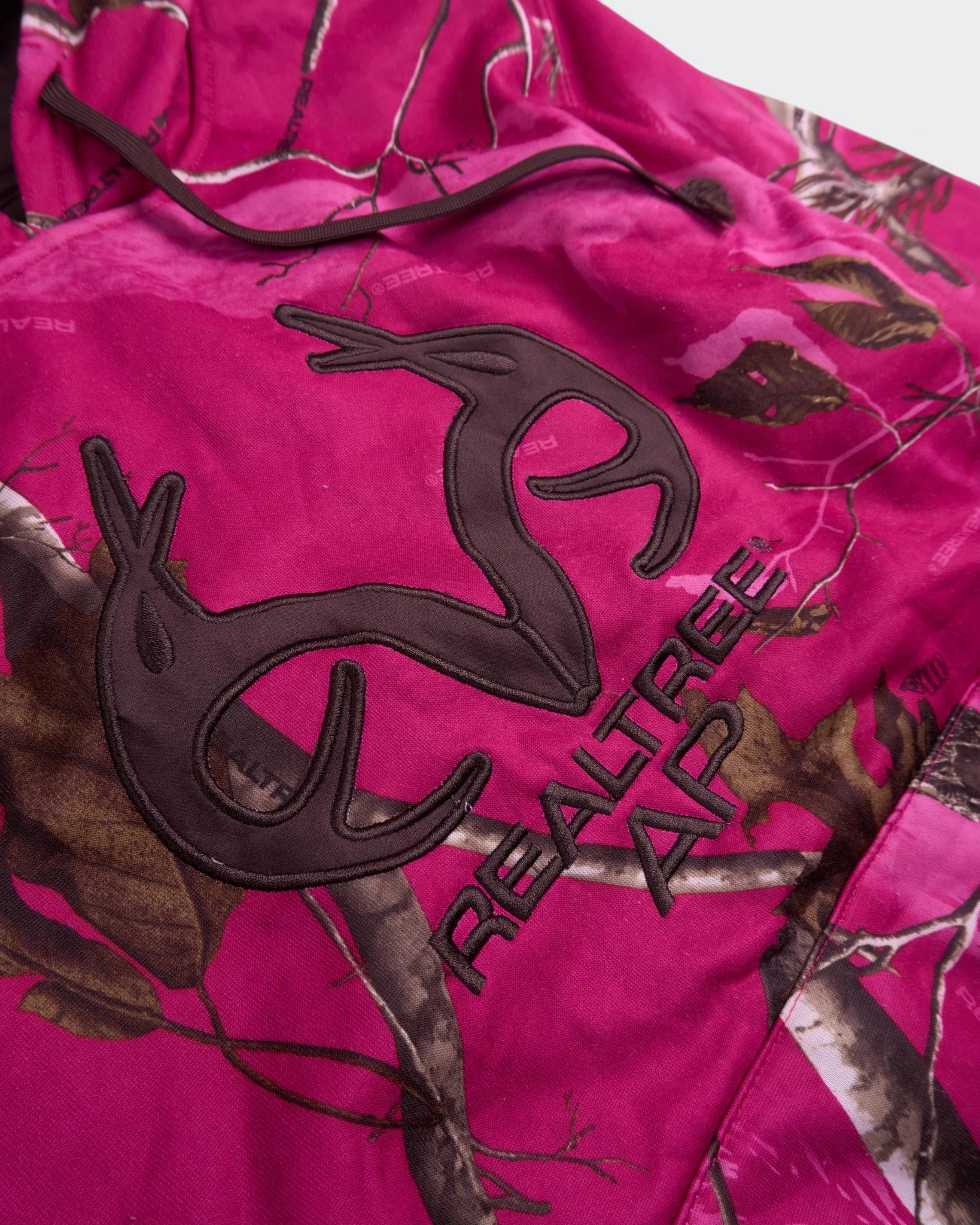 Realtree Camo Hoodie - M