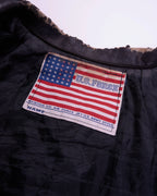 U.S. Force Black Jacket - L