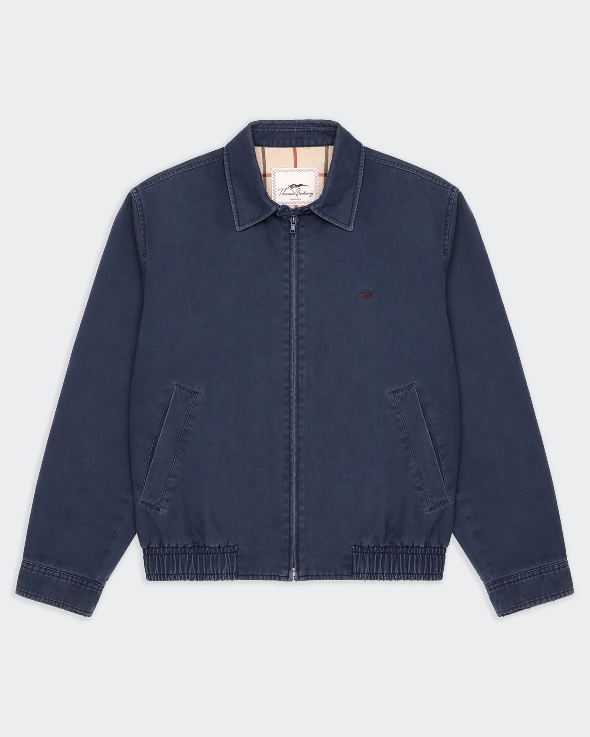 Burberry Navy Jacket - L