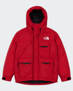 The North Face Red Puffer Jacket - L
