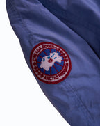 Canada Goose Blue Bomber Jacket - S