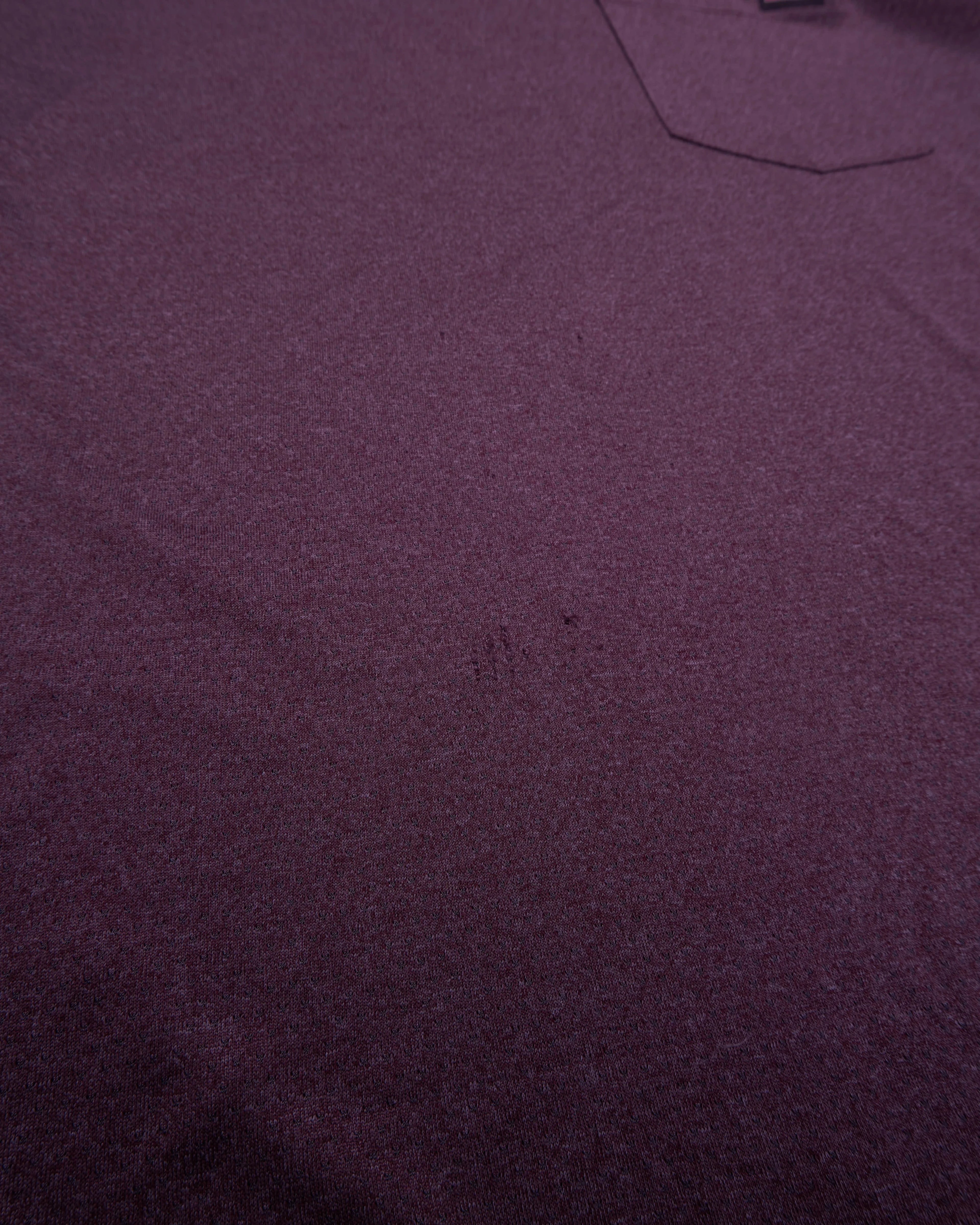Dickies Purple Pocket T-shirt - M