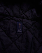C.P. Company Black Jacket - L