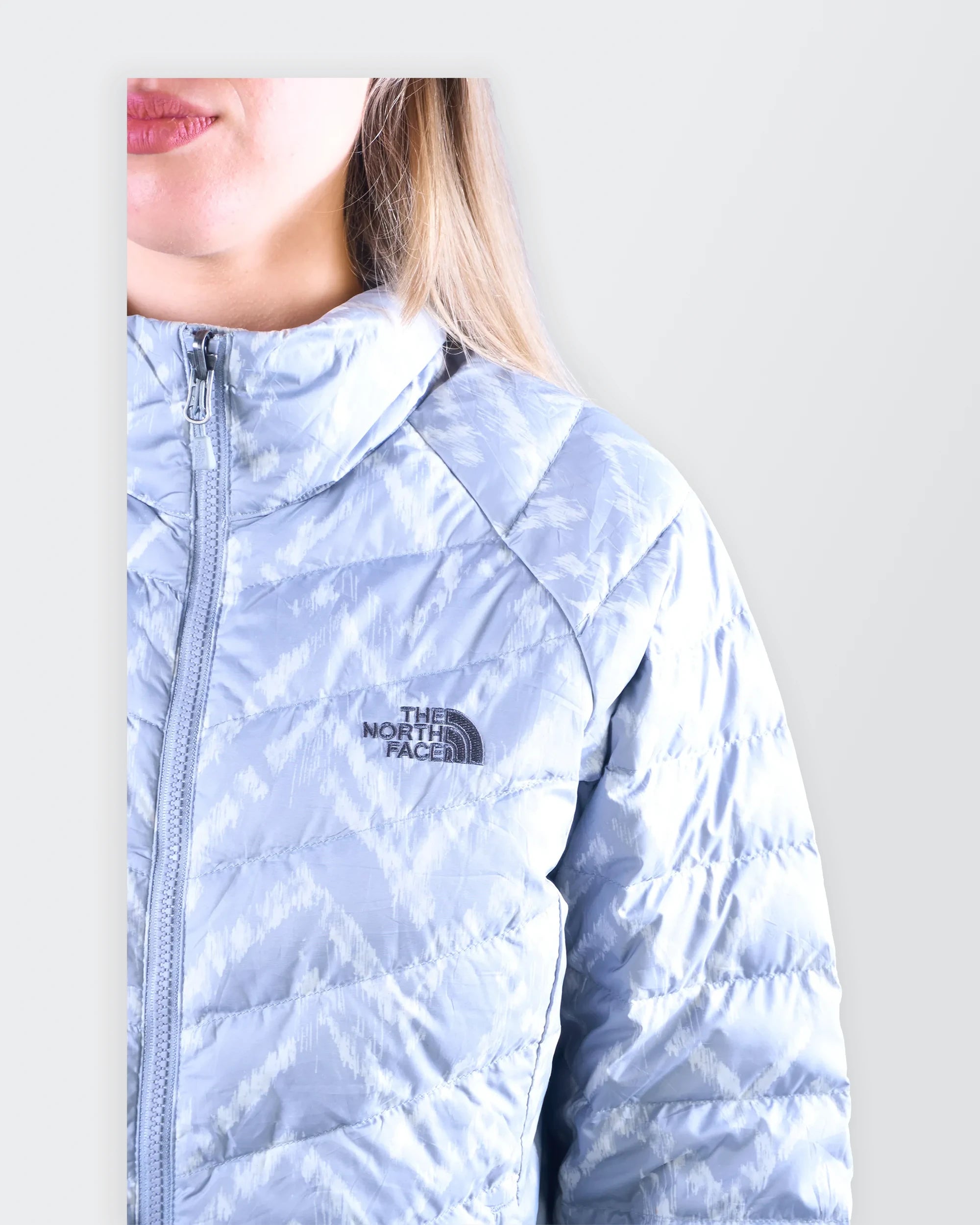 The North Face Blue Jacket - S